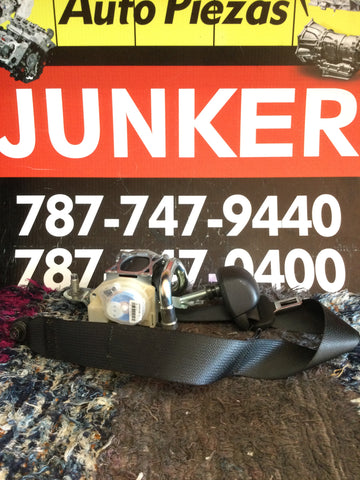 Cinturón Izq Tras Nissan Frontier 2022