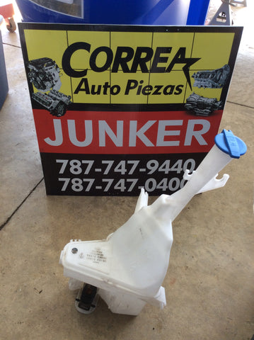 Can de agua Kia Soul 2014