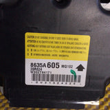 Módulo Airbag Mitsubishi Mirage G4 17-20