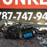 Maquinaria de Wiper Hyundai Accent 12-17