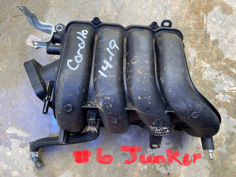 Araña Toyota Corolla 14-19