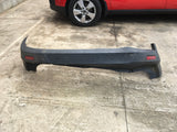 Bumper trasero Ford Transit 14-19