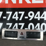 Careta Control Multifuncional Mercedes Benz C230 02-05