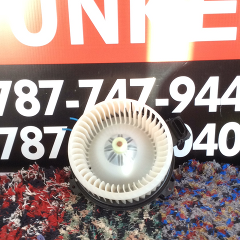 Blower Toyota Rav4/Corolla/Matrix/Scion TC, XB/Pontiac Vibe 06-17