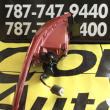 Foco Trasero der Hyundai Accent 18-21 sedan