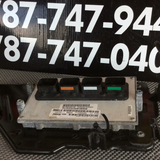 Computadora de Energía Dodge RAM 1500/2500/3500, 2012