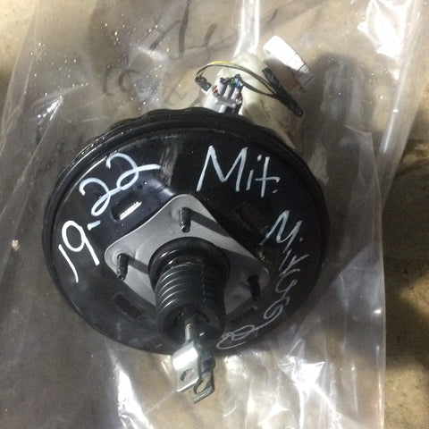 Booster Mitsubishi Mirage Sedan/ HB 19-22
