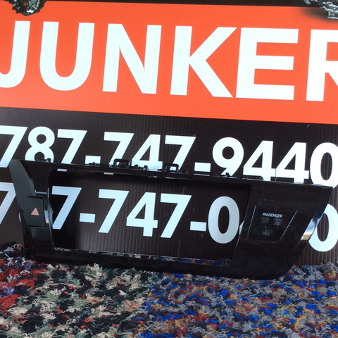 Careta de Radio Toyota Corolla 14-18