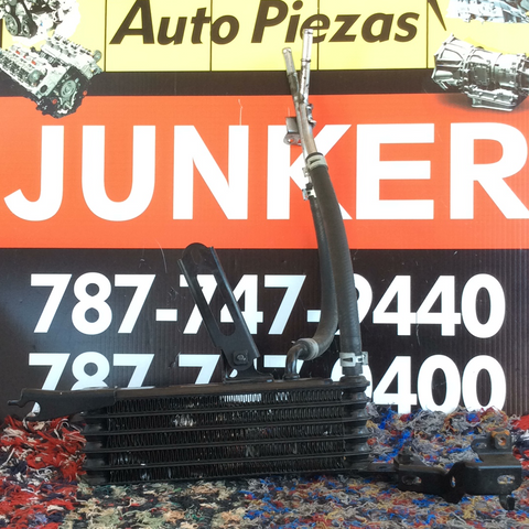 Oil Cooler Toyota Tacoma 12-21