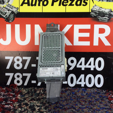 Radio Audio Amplificador Lexus IS200t/IS300/IS350 16-20