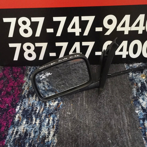 RETROVISOR Izq Volkswagen Jetta 88-92
