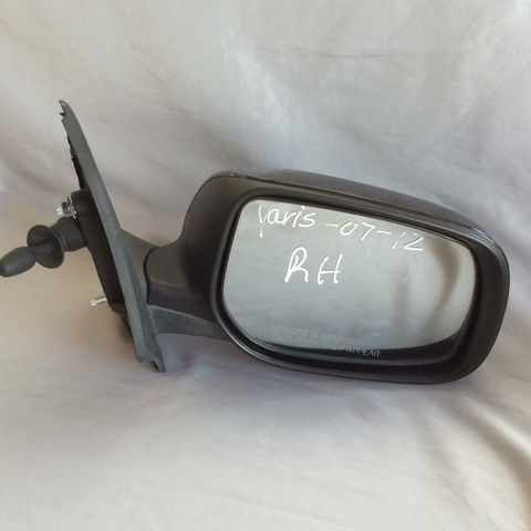 Retrovisor der Toyota Yaris Sedan 07-12