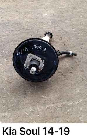 Booster de frenos Kia Soul 14-19