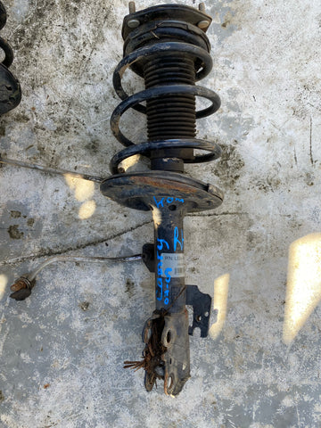 Suspension Der Toyota Camry 07-09