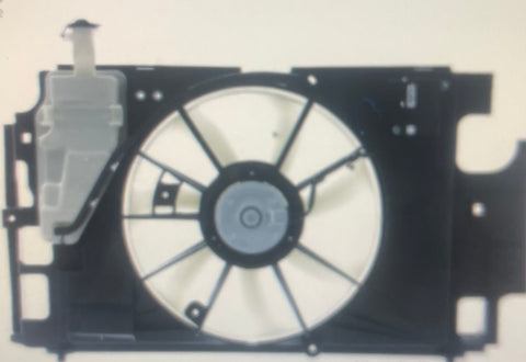 Abanico Toyota Prius C 12-19