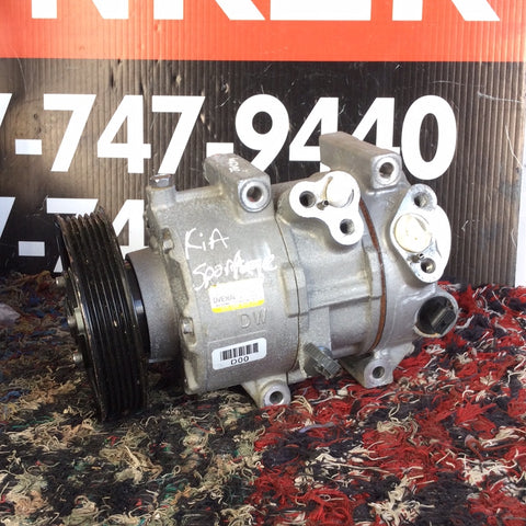 Compresor Kia Sportage 15-19