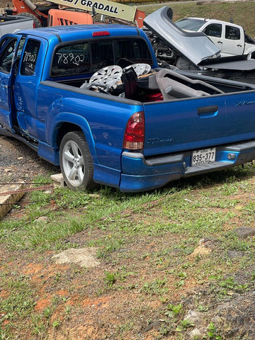 Toyota Tacoma XRunner 05-15 6cil standar 6cambios 4.0