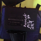 ABS Hyundai Accent/Kia Rio 18-20