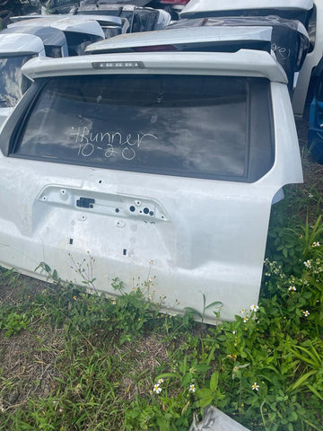 Compuerta Toyota 4runner 10-20