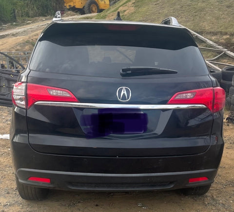 Auto A007 Acura RDX 13-18