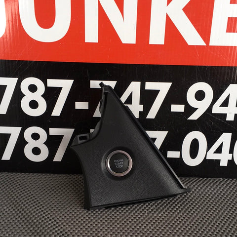 Careta botón de encendido Toyota Corolla 19-21