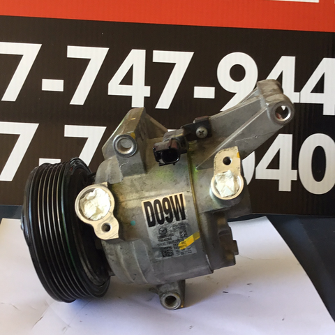 Compresor Toyota Yaris mazda 2 16-20