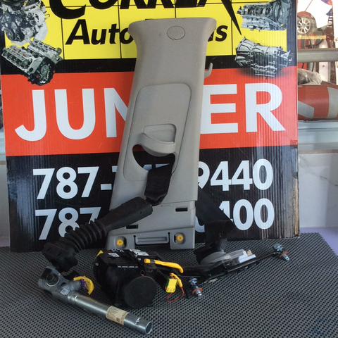 Cinturón der Kia Sportage 17-21