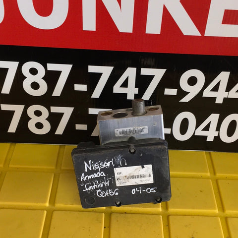 ABS Nissan Armada/ Infiniti QX56 04-05