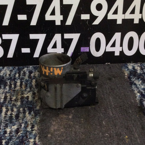 Throttle Mitsubishi Endeavor 04-08