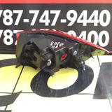 Foco Trasero izq Kia Forte Sedan 19-23