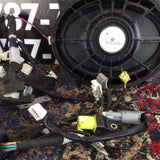 Bocina (Speaker) Toyota Camry/Avalon/Highlander 14-20