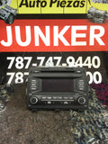 Radio Kia Optima 14-16