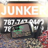 Retrovisor izq Ford Edge 07-10