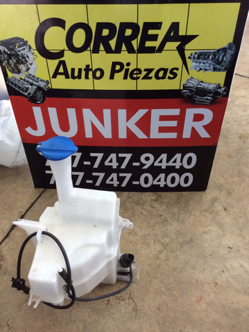 Can de agua Hyundai Accent 2018