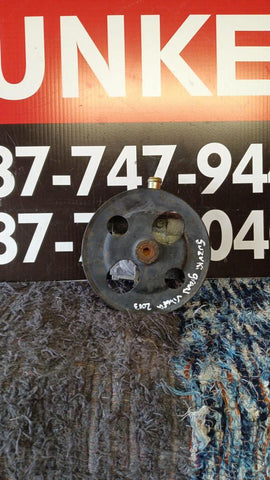 Bomba de power steering Suzuki Grand Vitara 2003