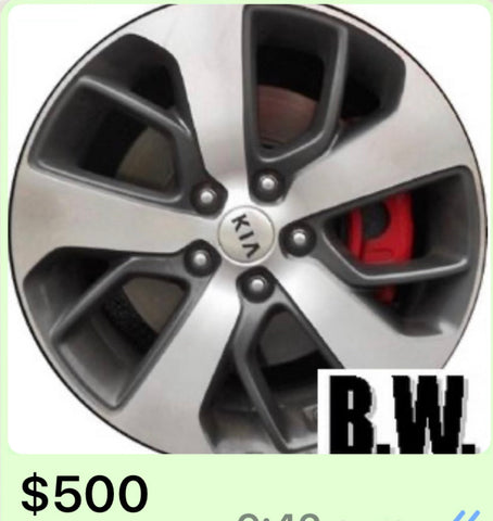 Aro Kia Optima 16-21