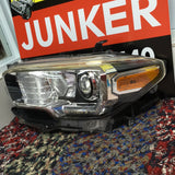 Foco Delantero Izq Toyota Tacoma 16-20
