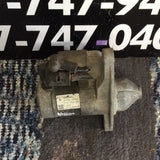 Starter Nissan Sentra/Versa 08-10