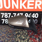 Retrovisor der Toyota Highlander 14-19