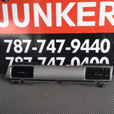 Careta Ventanas de Aire y Forro Palanca Mitsubishi Outlander 12-20