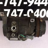 Compresor Chevrolet Silverado 03-10