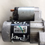 Starter Mitsubishi Outlander & ASX/Lancer 15-22