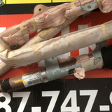 Airbag Cortina der Toyota Yaris/ Mazda 2, 17-19