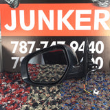 Retrovisor izq Mitsubishi Outlander 18-21