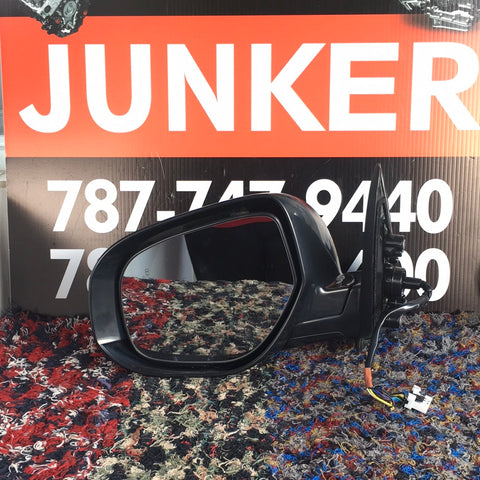 Retrovisor izq Mitsubishi Outlander 18-21