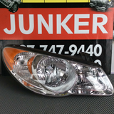 Foco Delantero der Hyundai Elantra Sedan 07-09