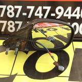 Retrovisor der Nissan Pathfinder 01-04