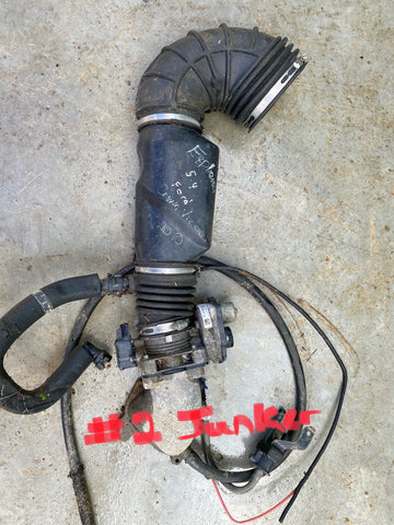 Accesorio del Filtro de Aire Ford Explorer/Crown Victoria 2010