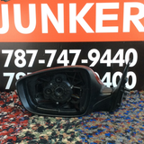 Retrovisor izq Hyundai Veloster 14-18