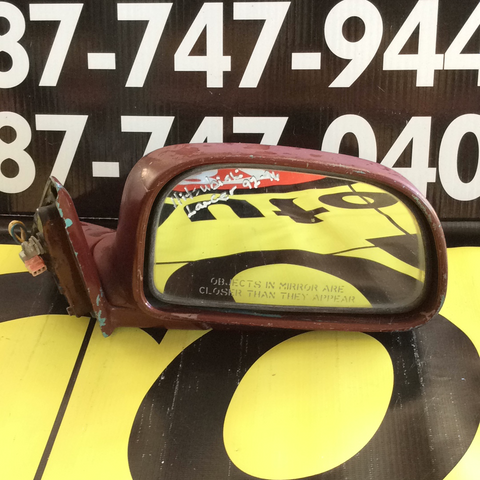 Retrovisor der Mitsubishi Lancer 92-96